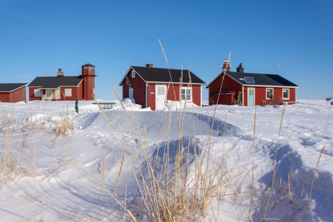 Maloren Lodge Kalix Exterior photo