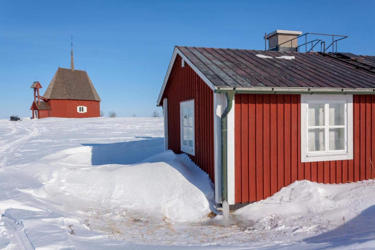 Maloren Lodge Kalix Exterior photo