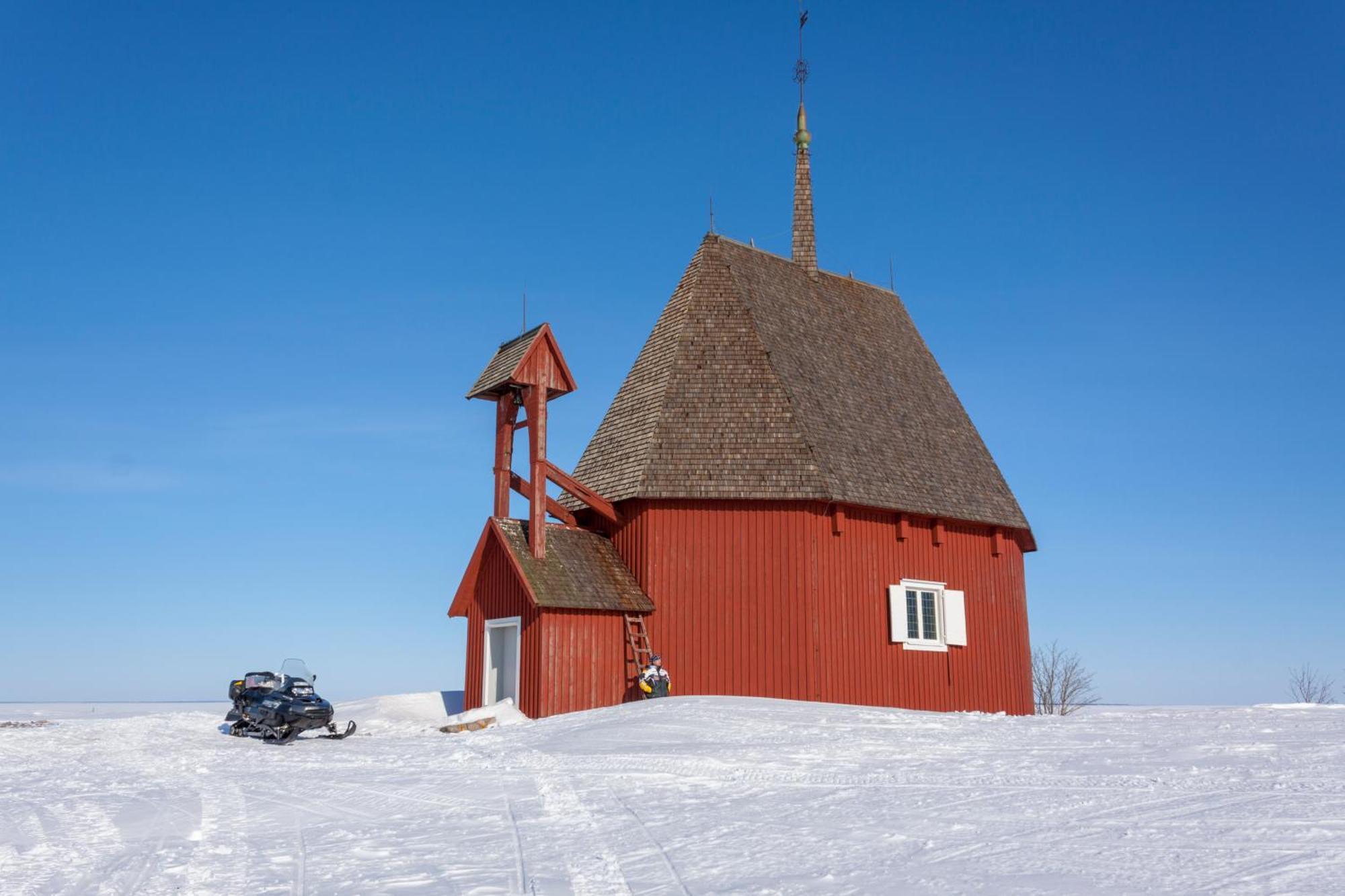 Maloren Lodge Kalix Exterior photo